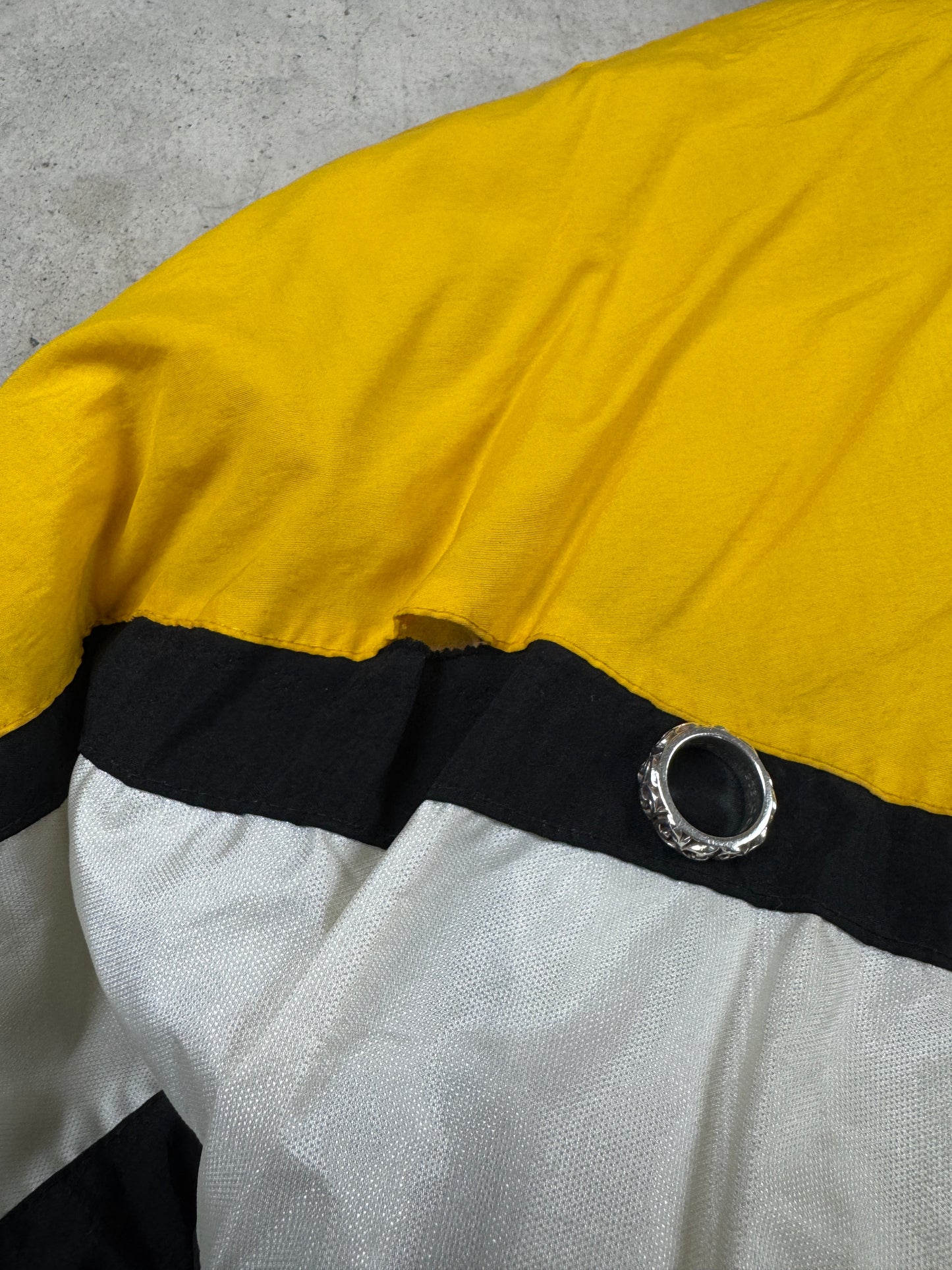 1990’s Steelers Hooded Puffer Jacket