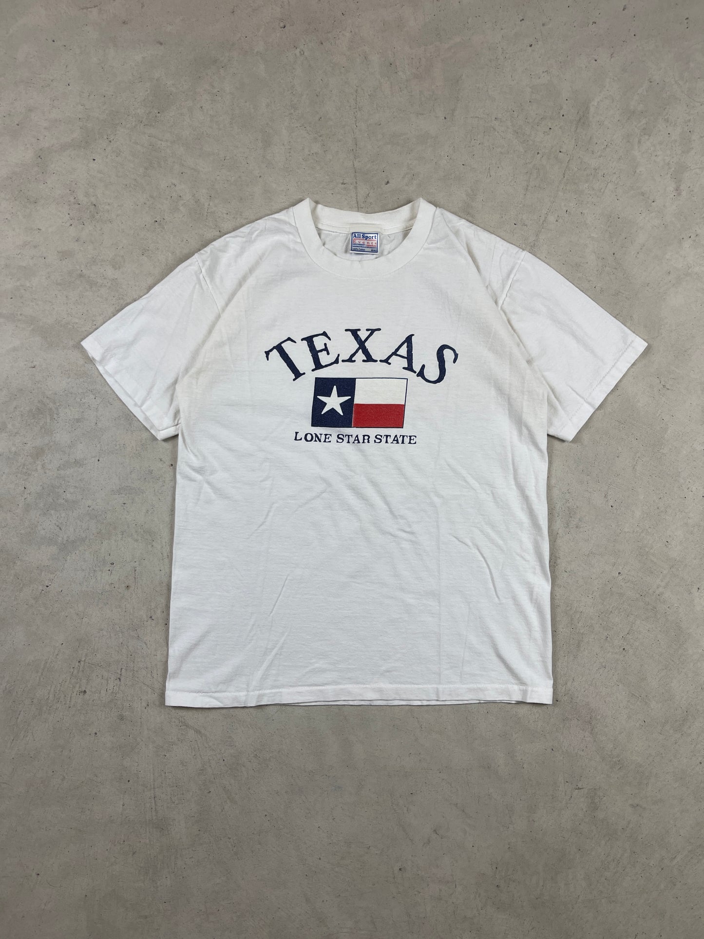 2000s Texas Lone Star Tee