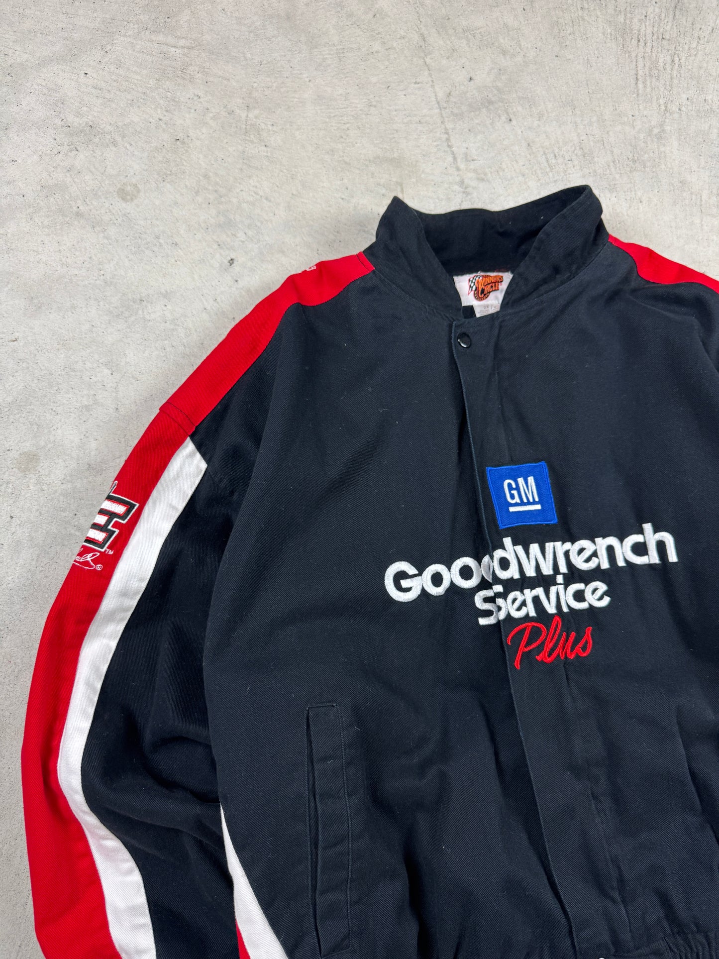 2000s Goodwrench Racing Jacket