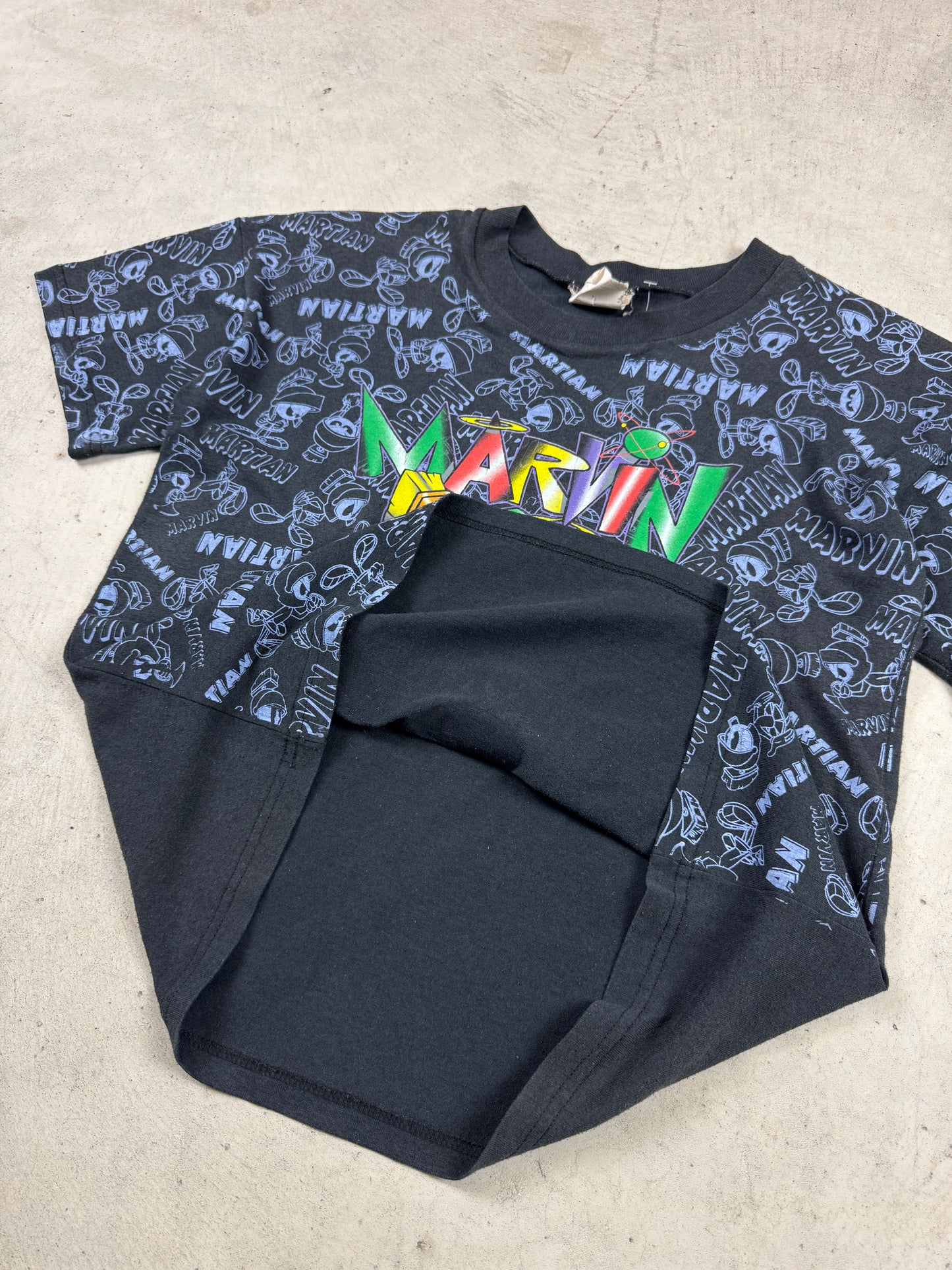 1994 Marvin The Martian AOP Tee