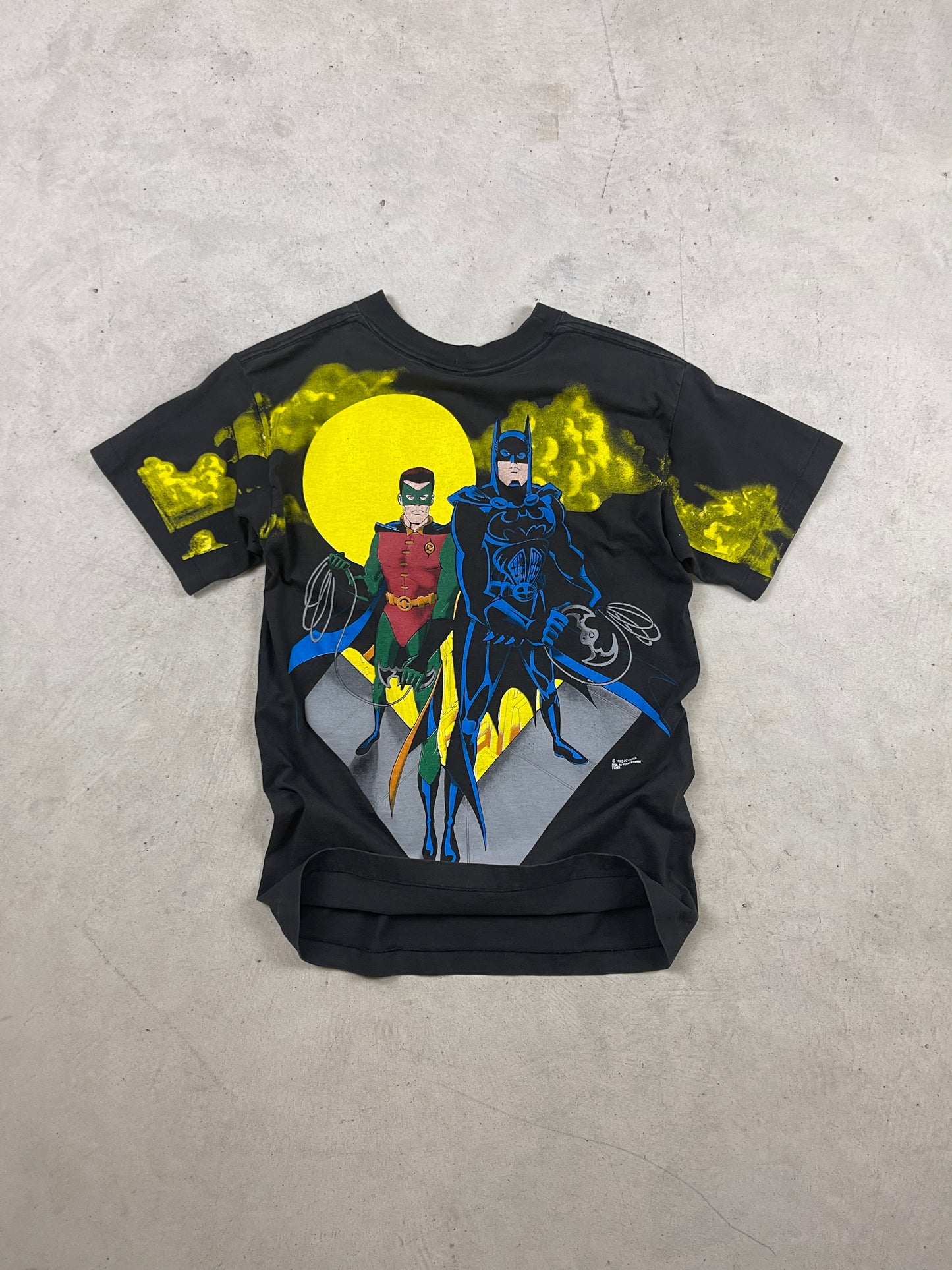 1995 Batman & Robin AOP Tee