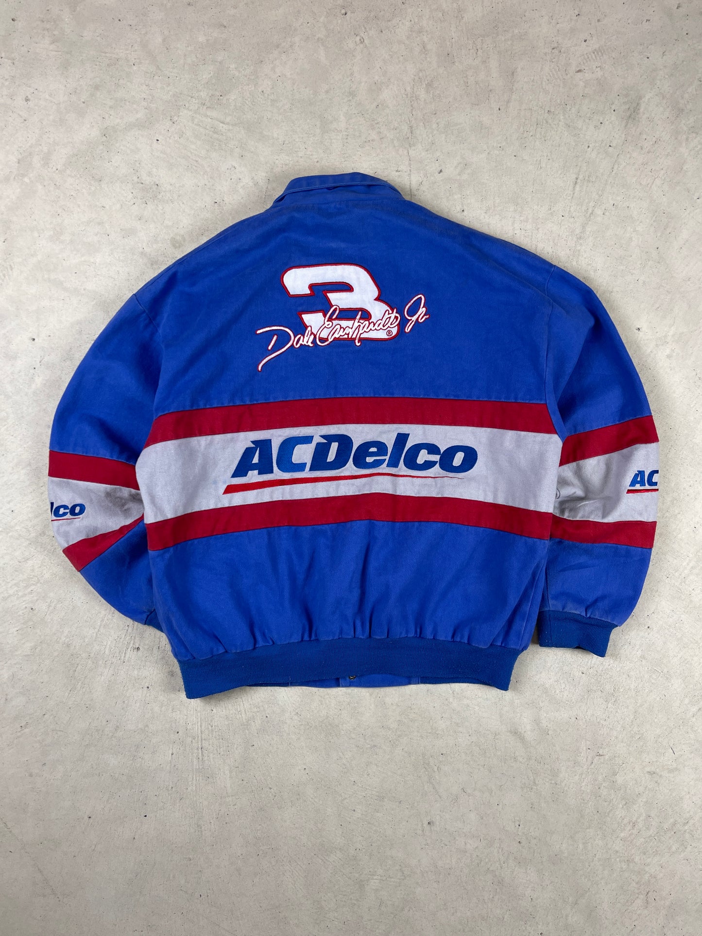 Chase Authentic’s “ACDELCO” Jacket