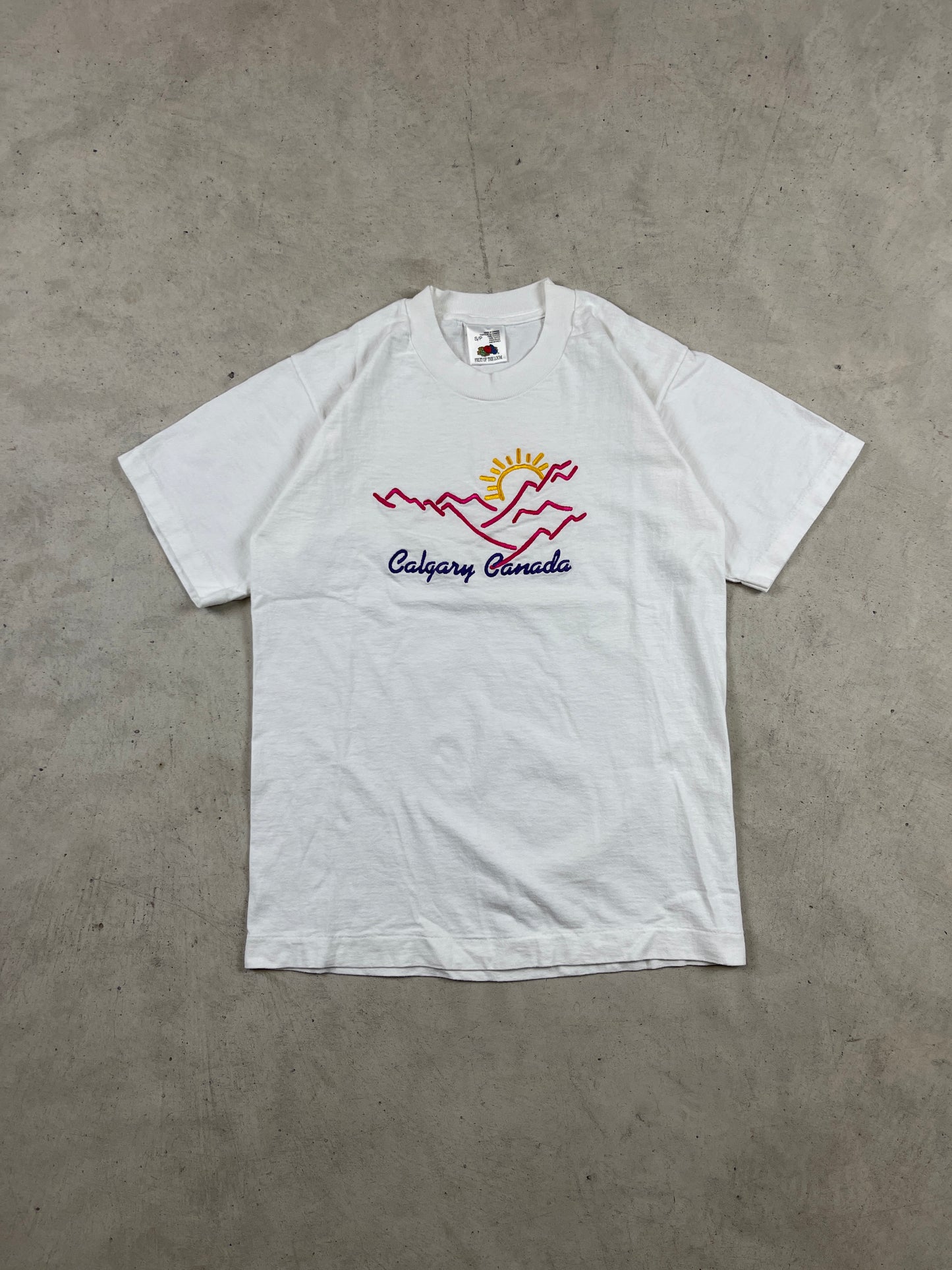 1990s Calgary Tee