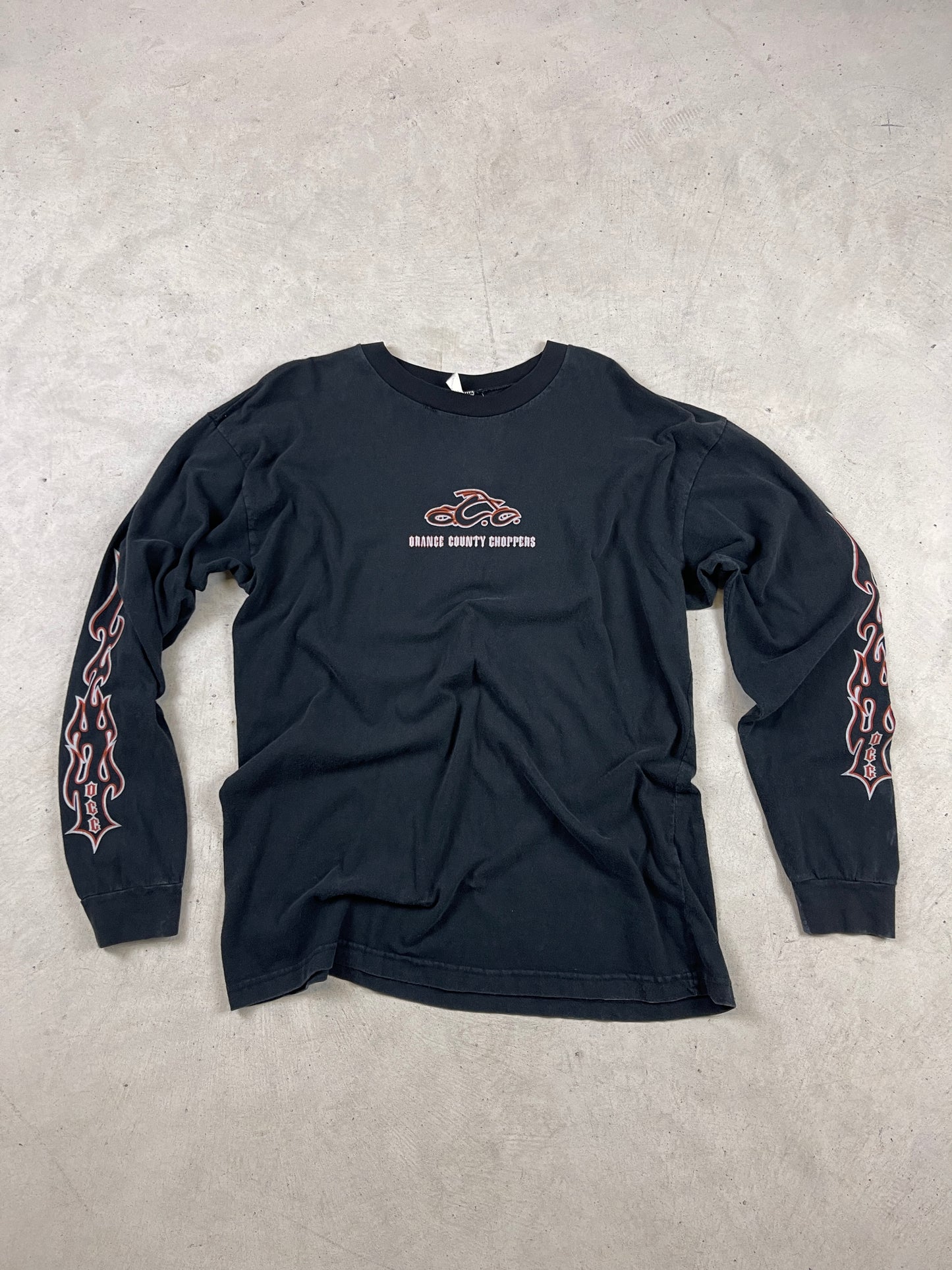 2000s Orange County Choppers Longsleeve