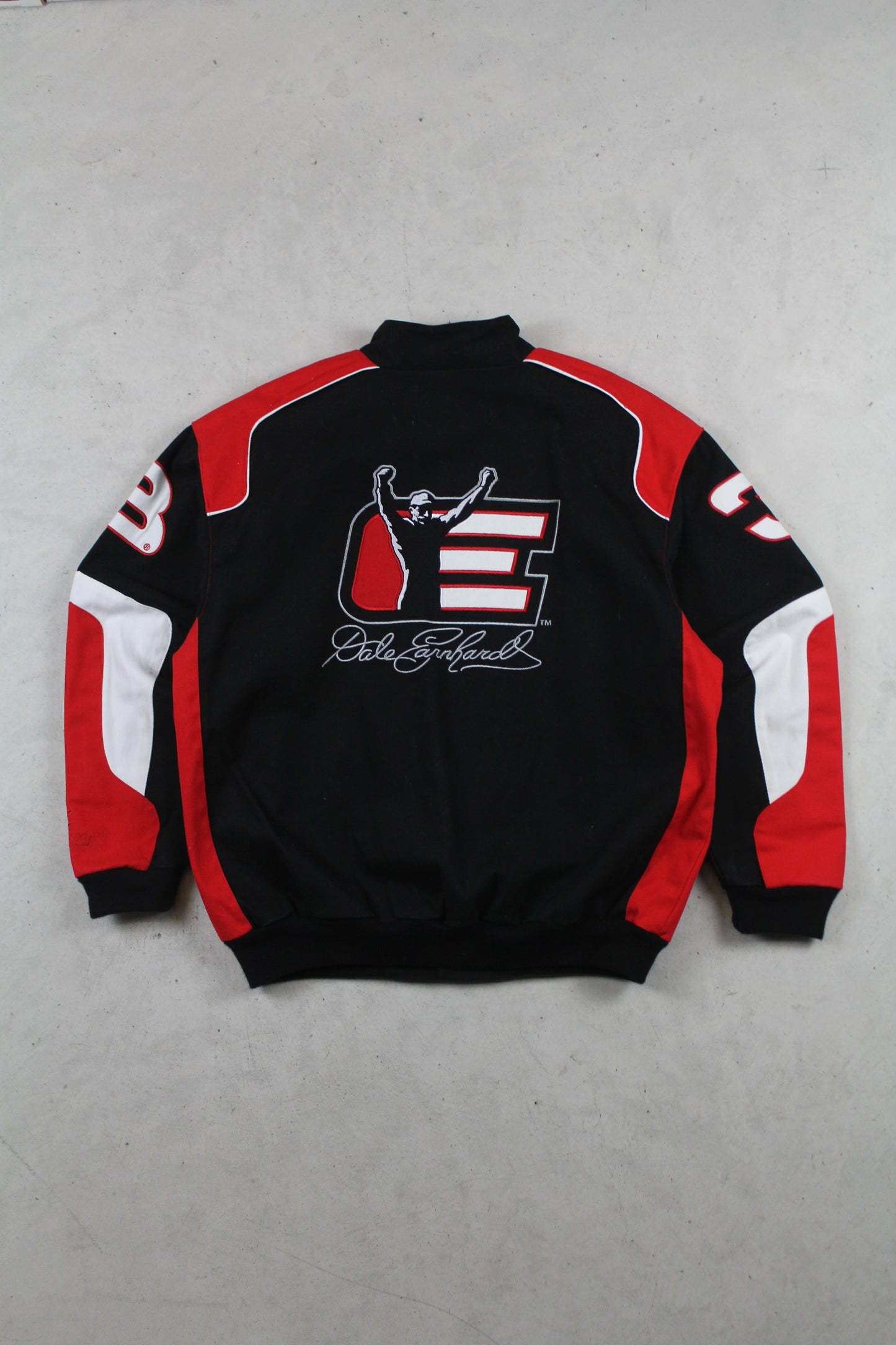 2000s Dale Earnhardt "Intimidator" Racing Jacket