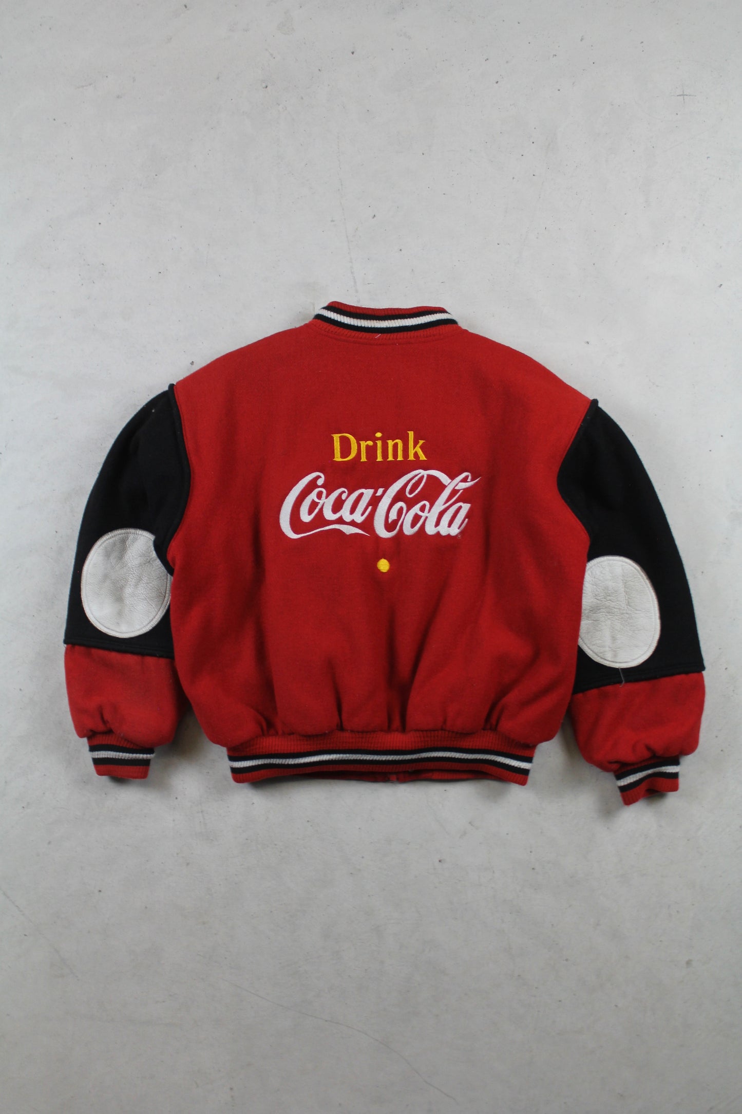 1990s Coke Varsity Jacket