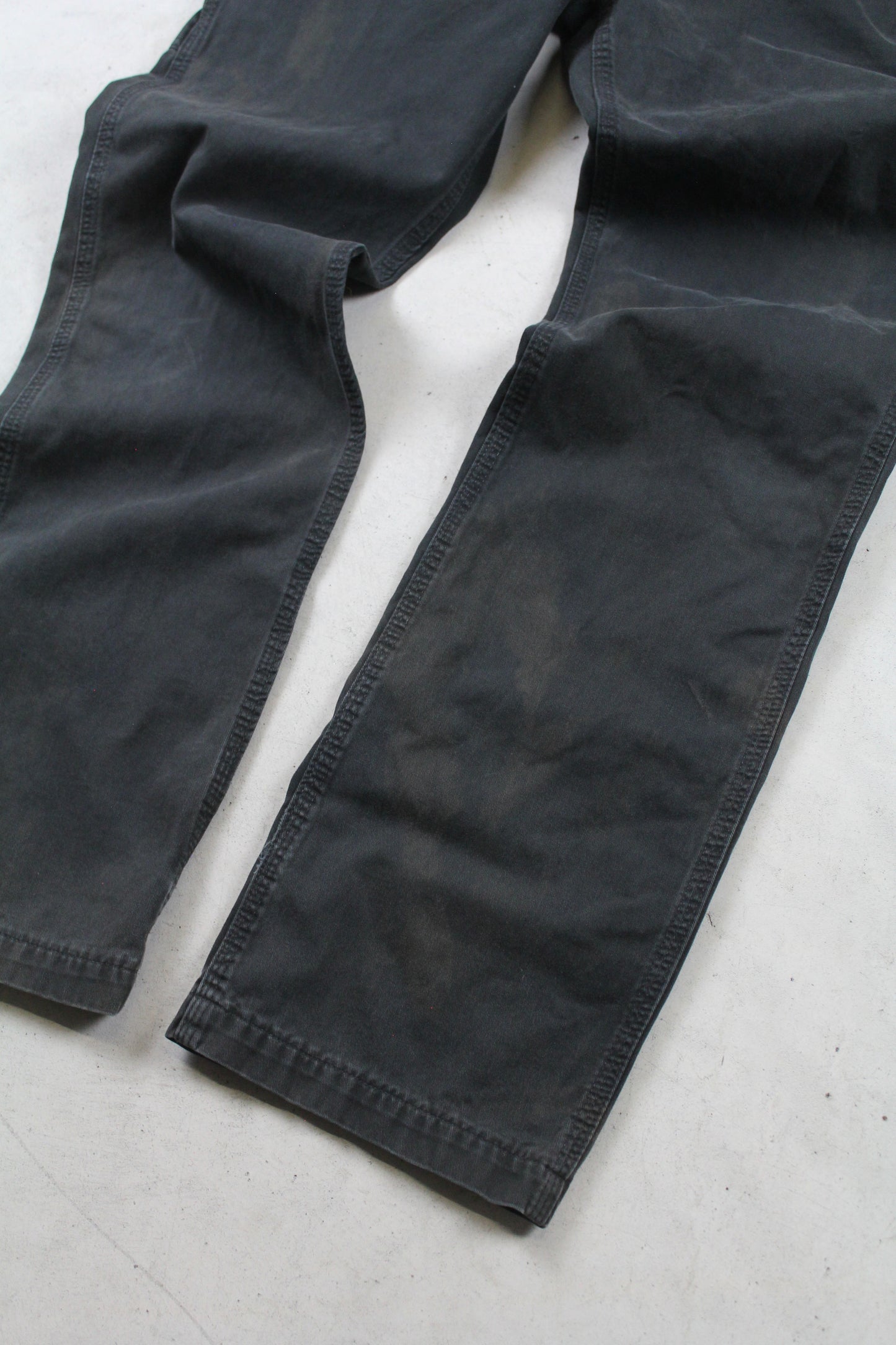 Black Carhartt Work Pants