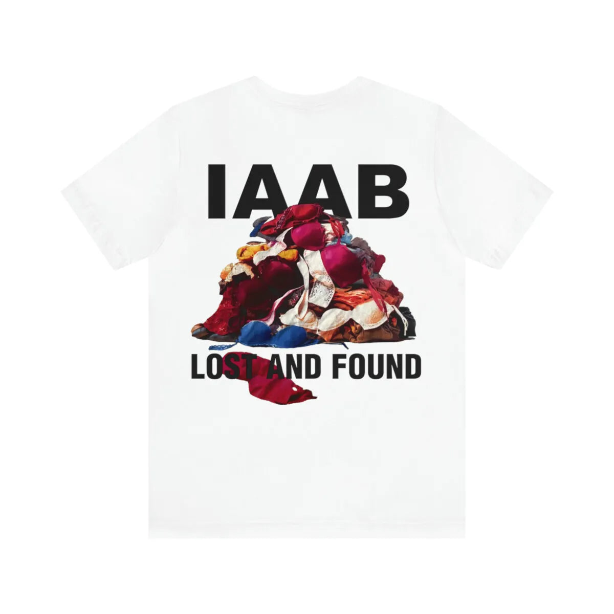 Drake "LOST & FOUND" Tour Tee