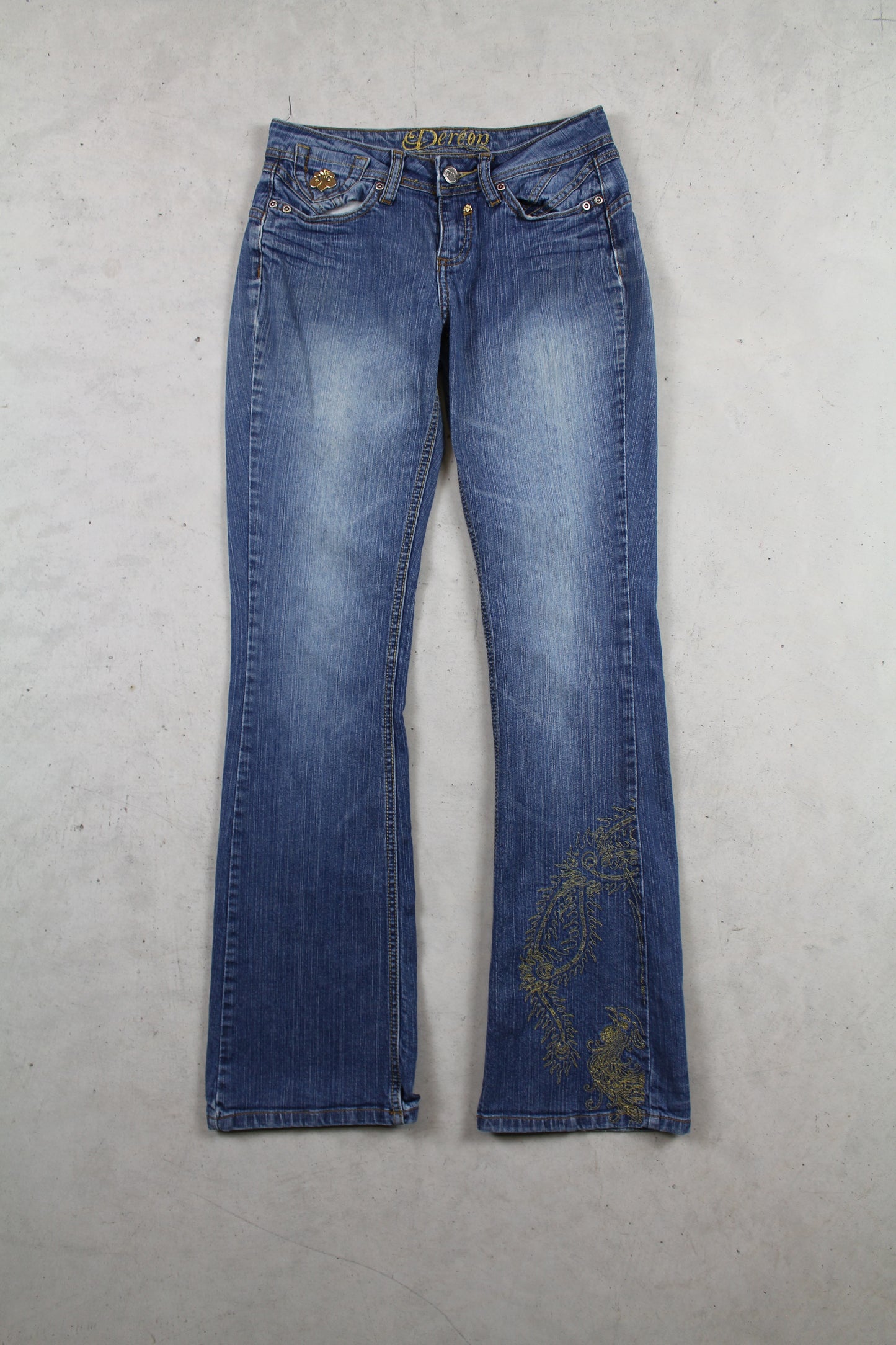 Y2K Dereon Women's Denim