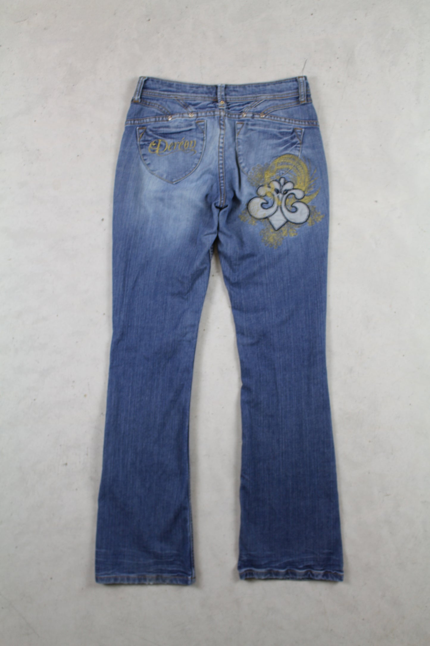 Y2K Dereon Women's Denim