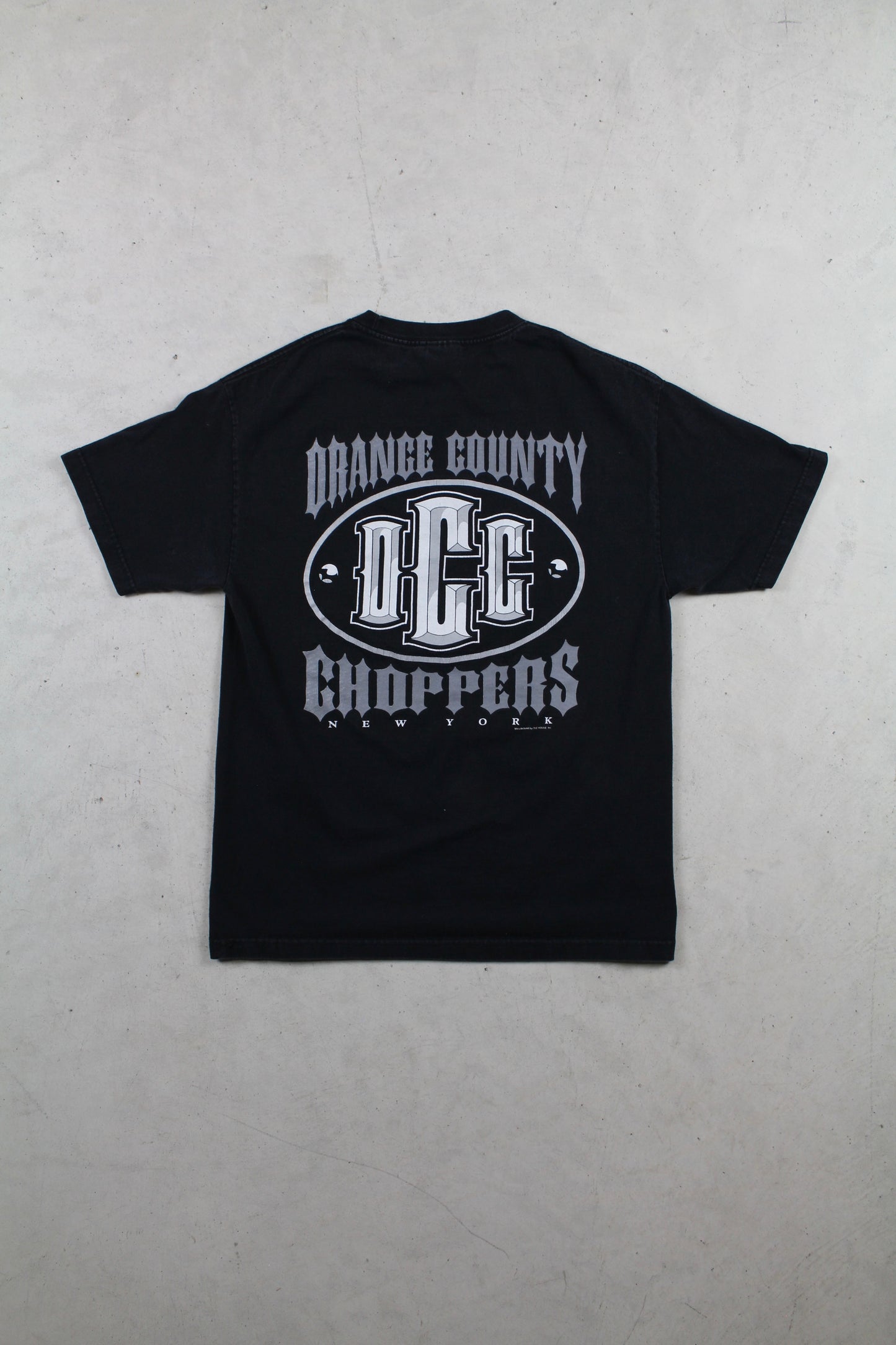 Y2K Orange County Choppers Tee