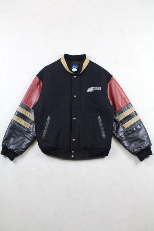 1990s Volvo "Trucks of Toronto" Varsity Jacket