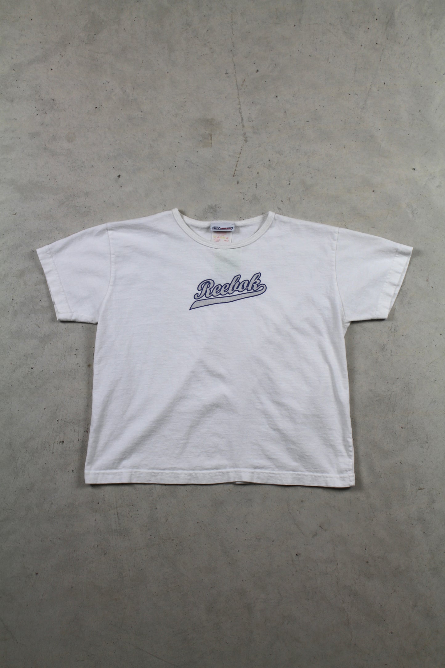 Vintage Reebok Baby Tee