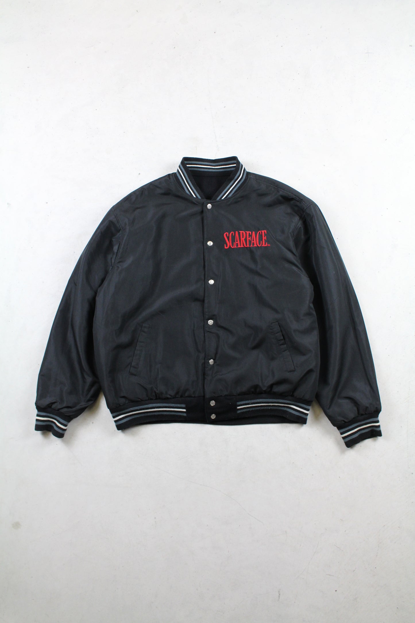 Scarface Reversible JH Racing Jacket