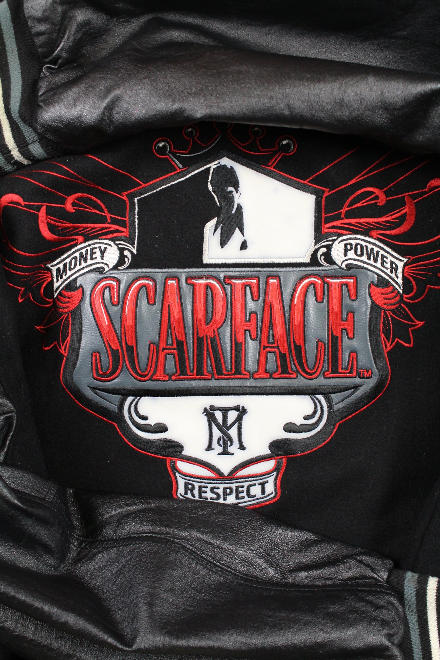 Scarface Reversible JH Racing Jacket