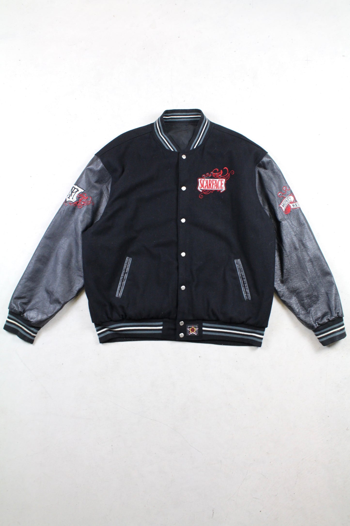 Scarface Reversible JH Racing Jacket