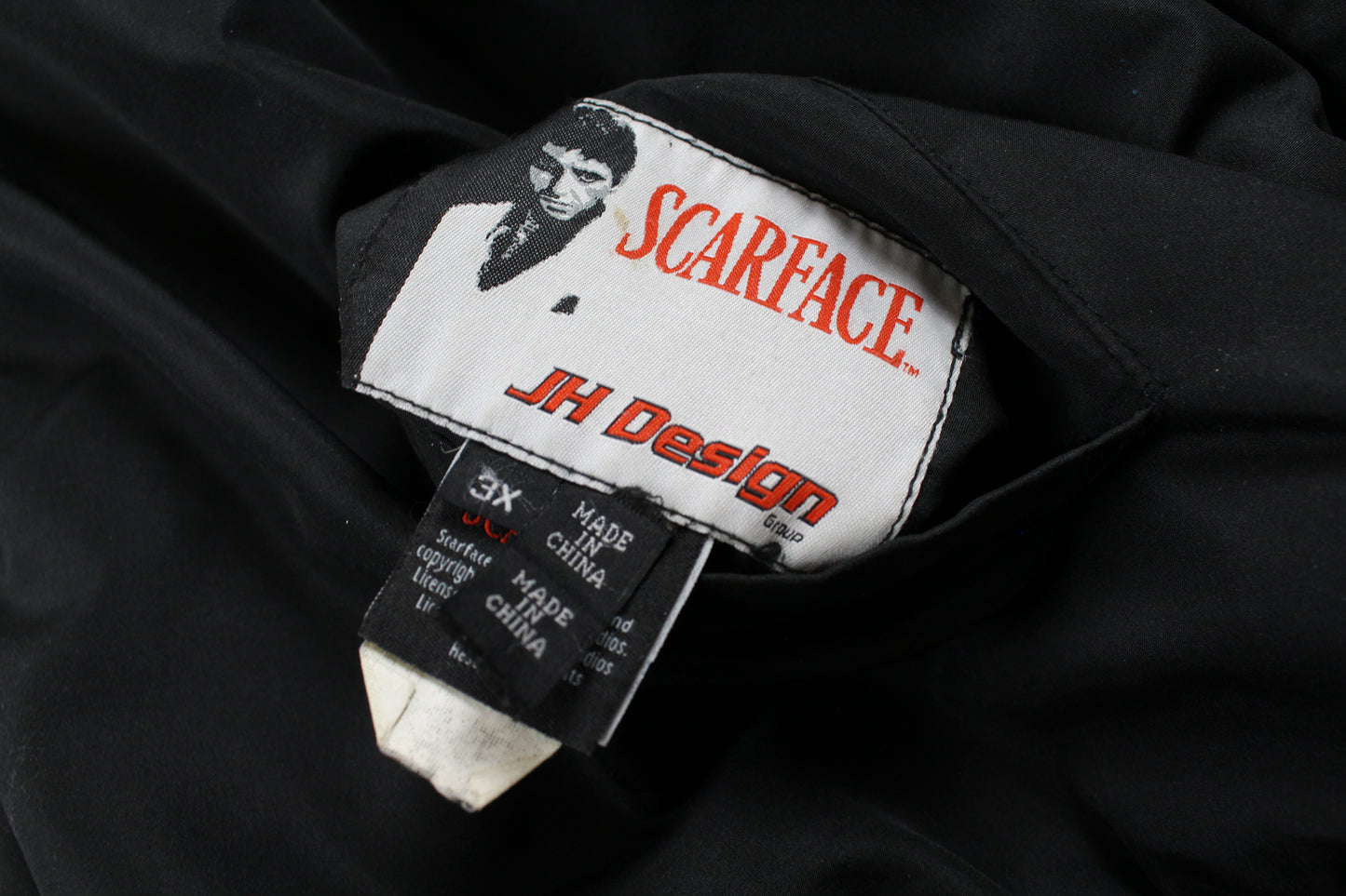 Scarface Reversible JH Racing Jacket