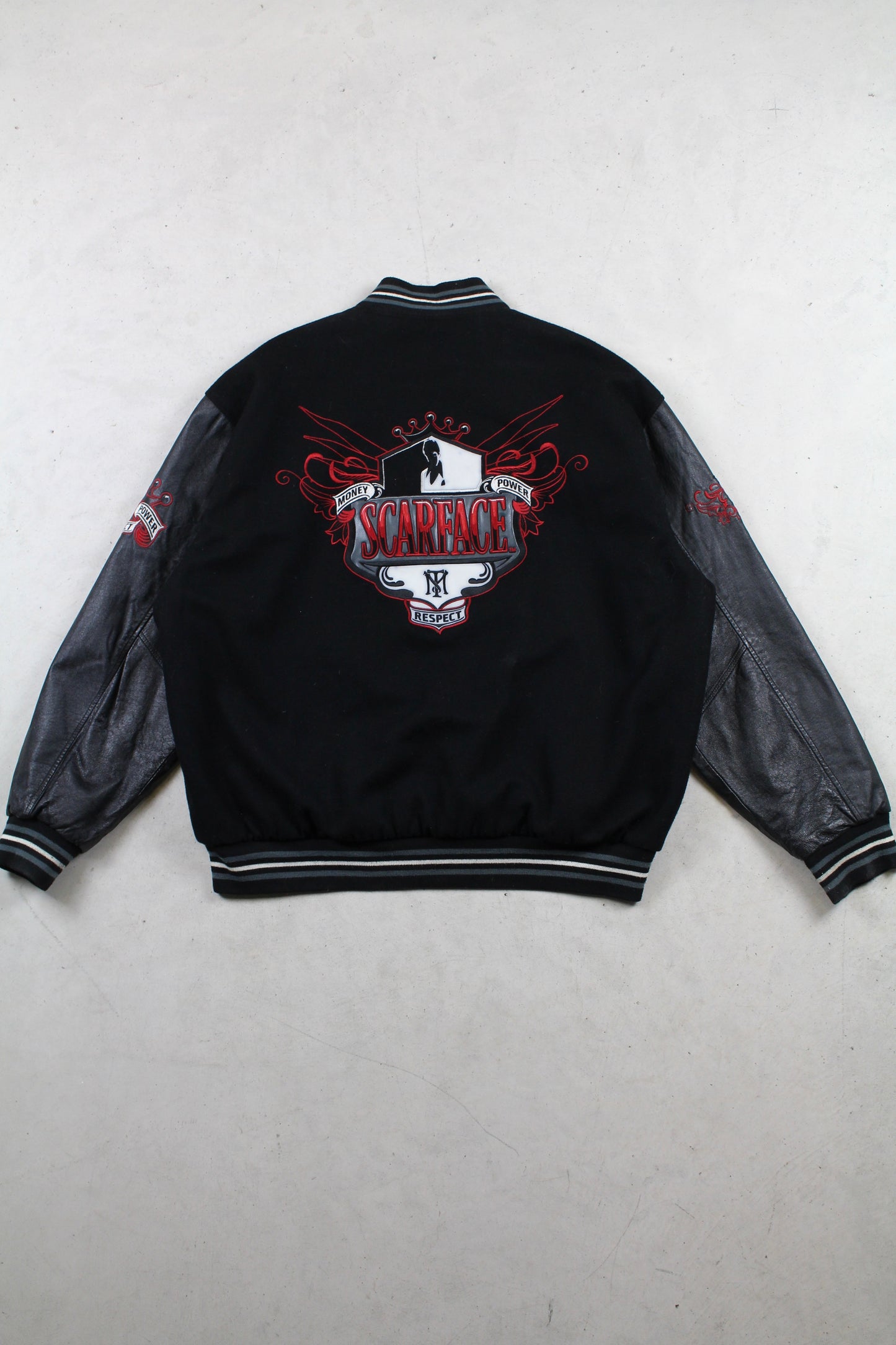 Scarface Reversible JH Racing Jacket