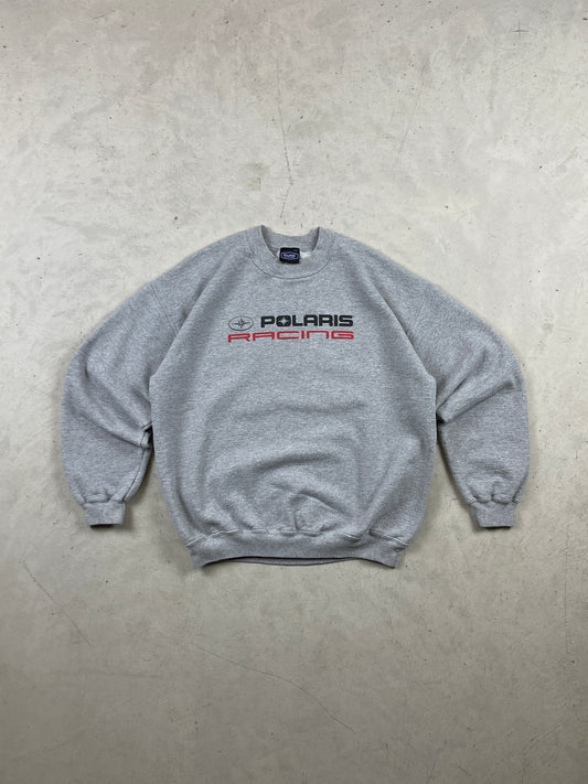 1990s Polaris Racing Sweatshirt