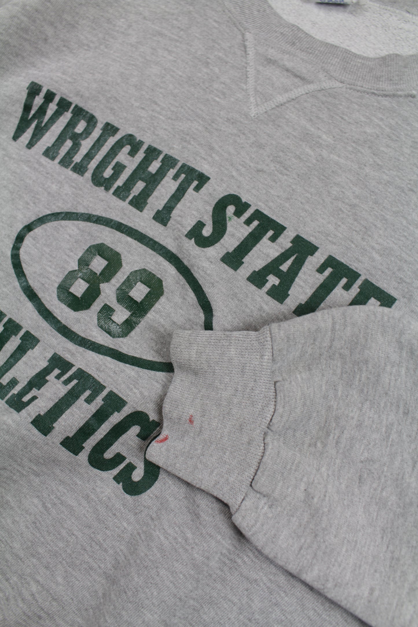 2000s Russell Athletic Wright State Crewneck