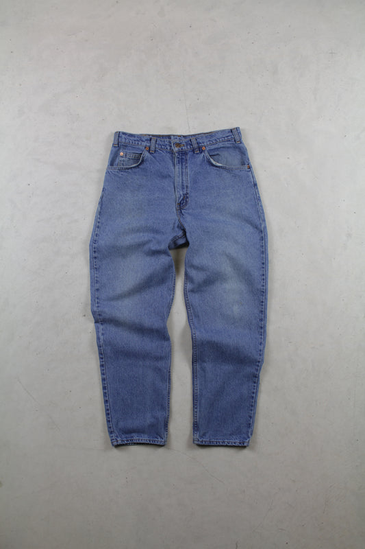 Vintage 1990s Levi's Light Wash 634s