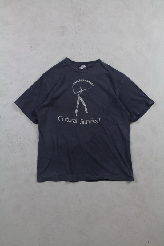 1980s Cultural Survival Tee