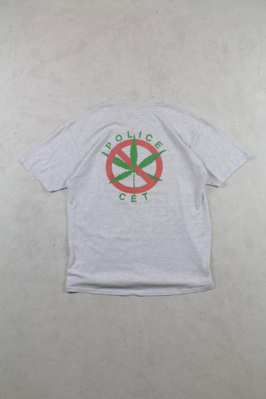 1990s Weed Tee