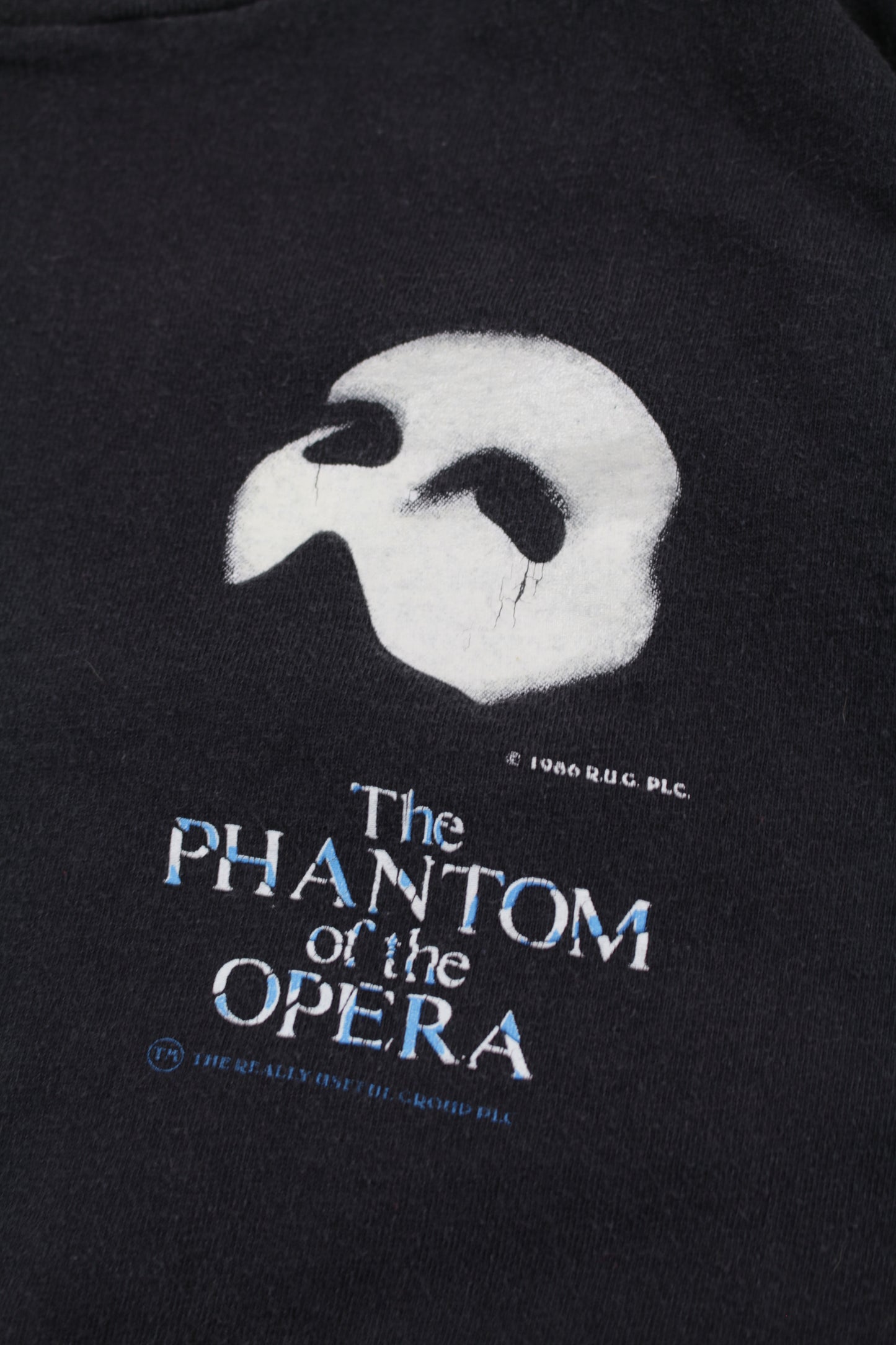 1980s Phantom of the Opera Tee