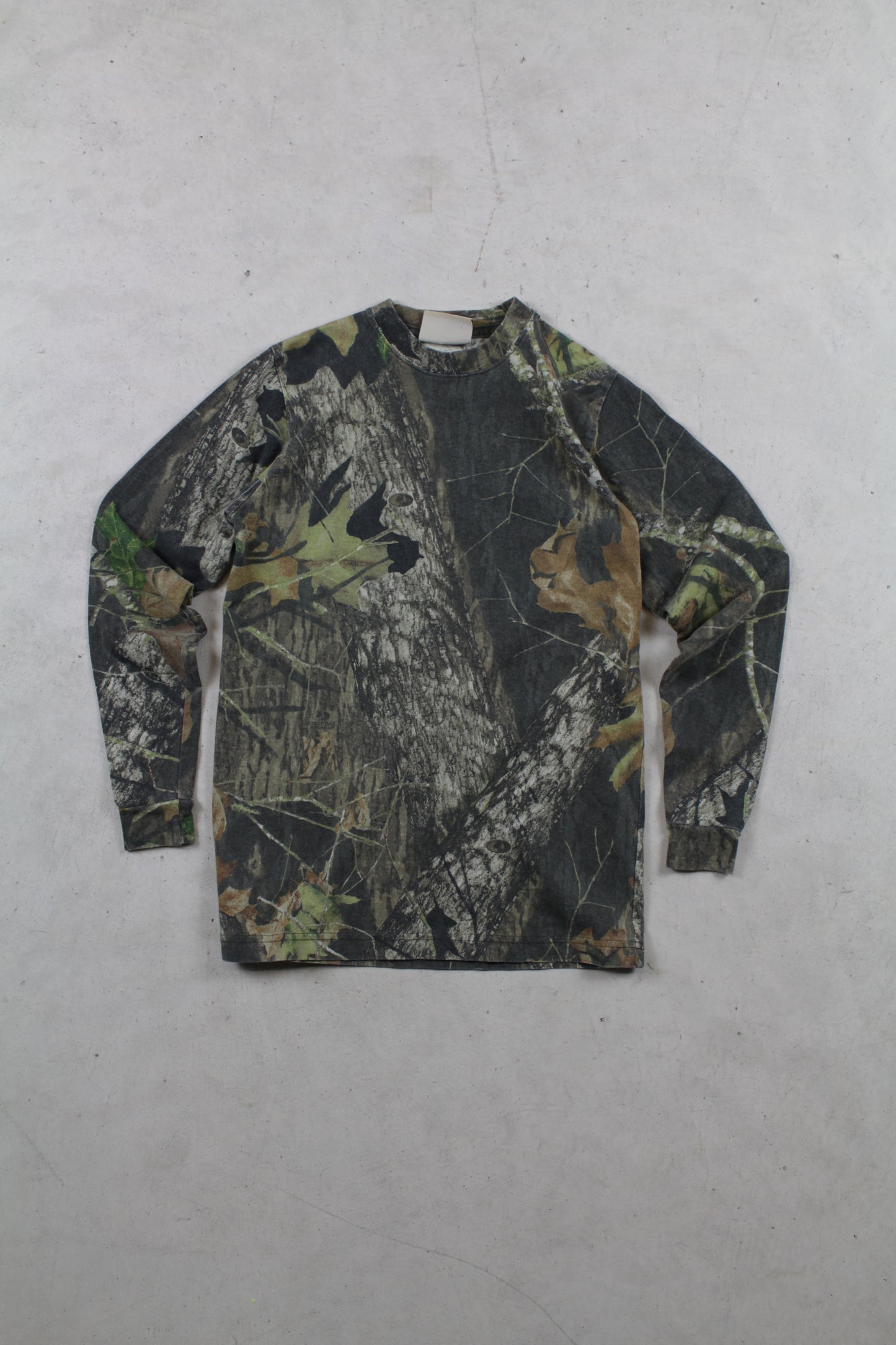 Camo Mossy Oak Longsleeve