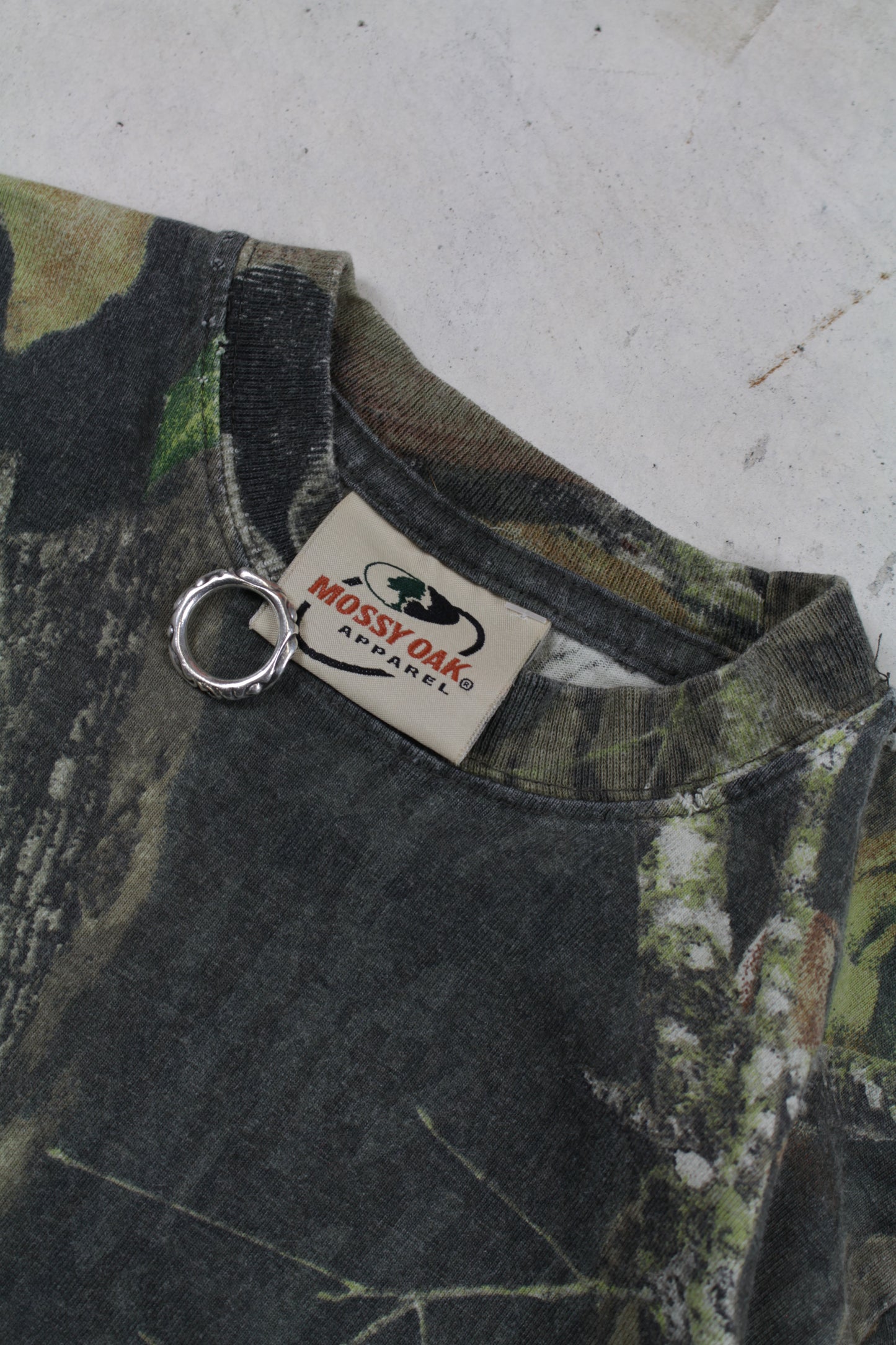 Camo Mossy Oak Longsleeve