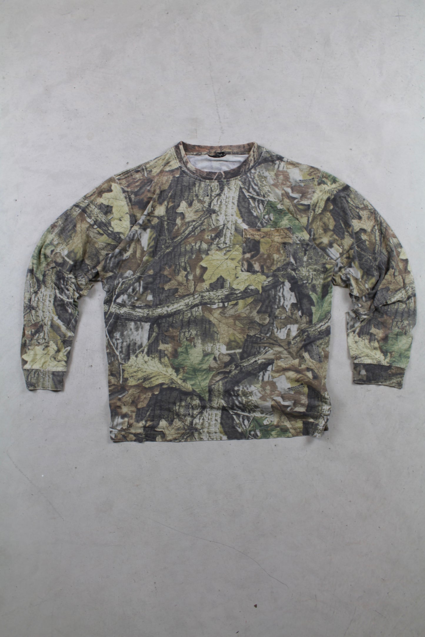 Camo Longsleeve