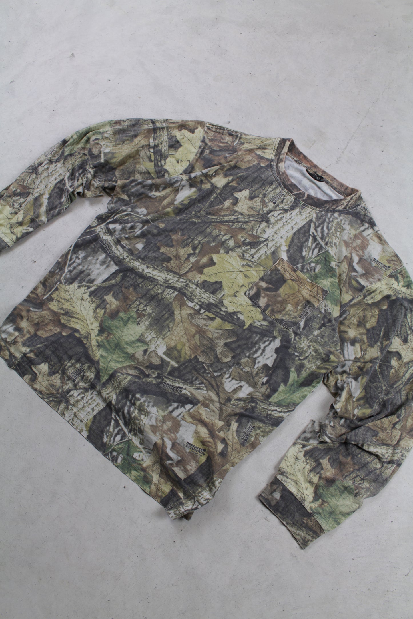 Camo Longsleeve