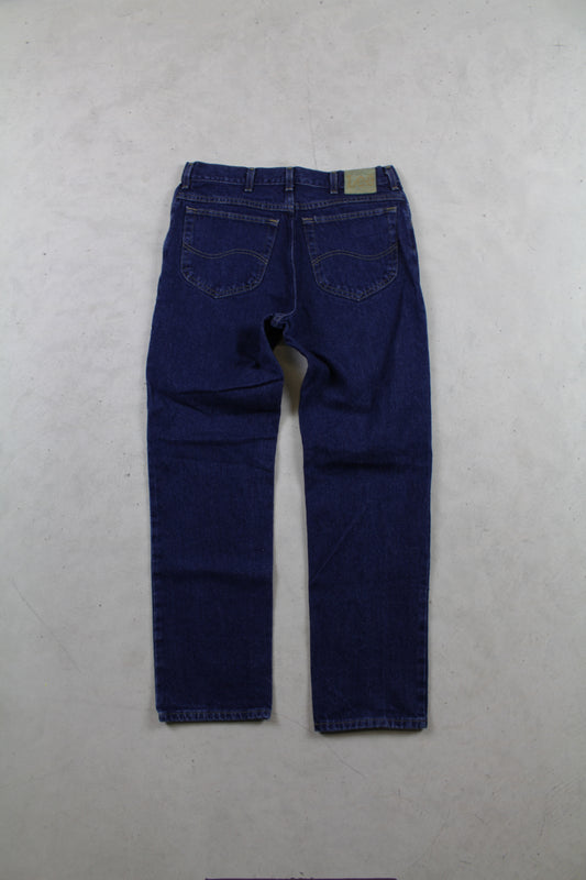 1990s Lee Denim (34")