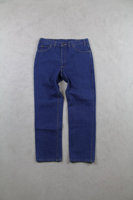 1990s Lee Denim (34")