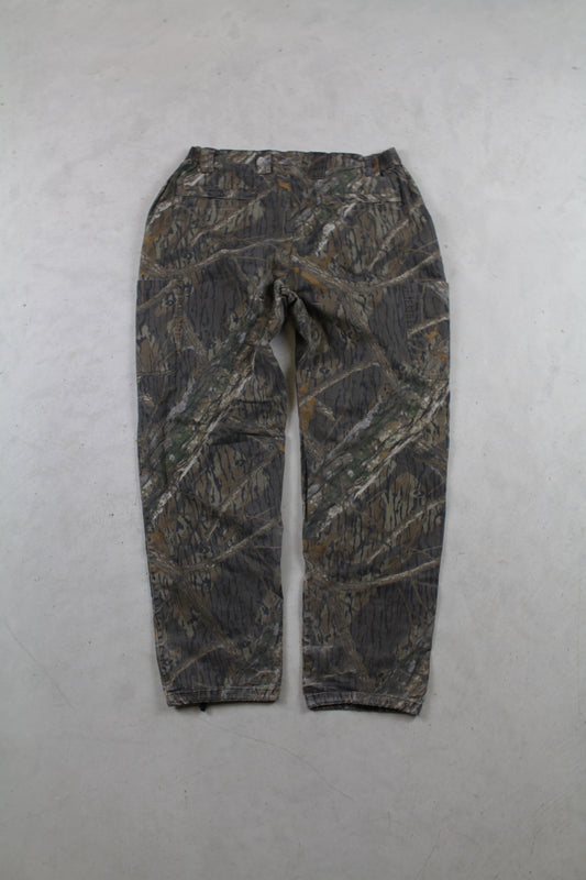 Mossy Oak Camo Cargo Pants