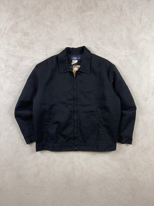 Dickies Black Workwear Jacket